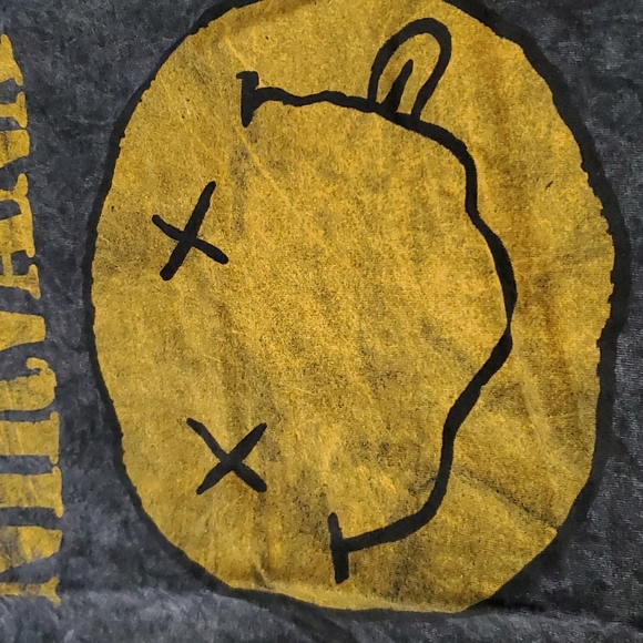 Nirvana T-Shirt - Picture 3 of 6